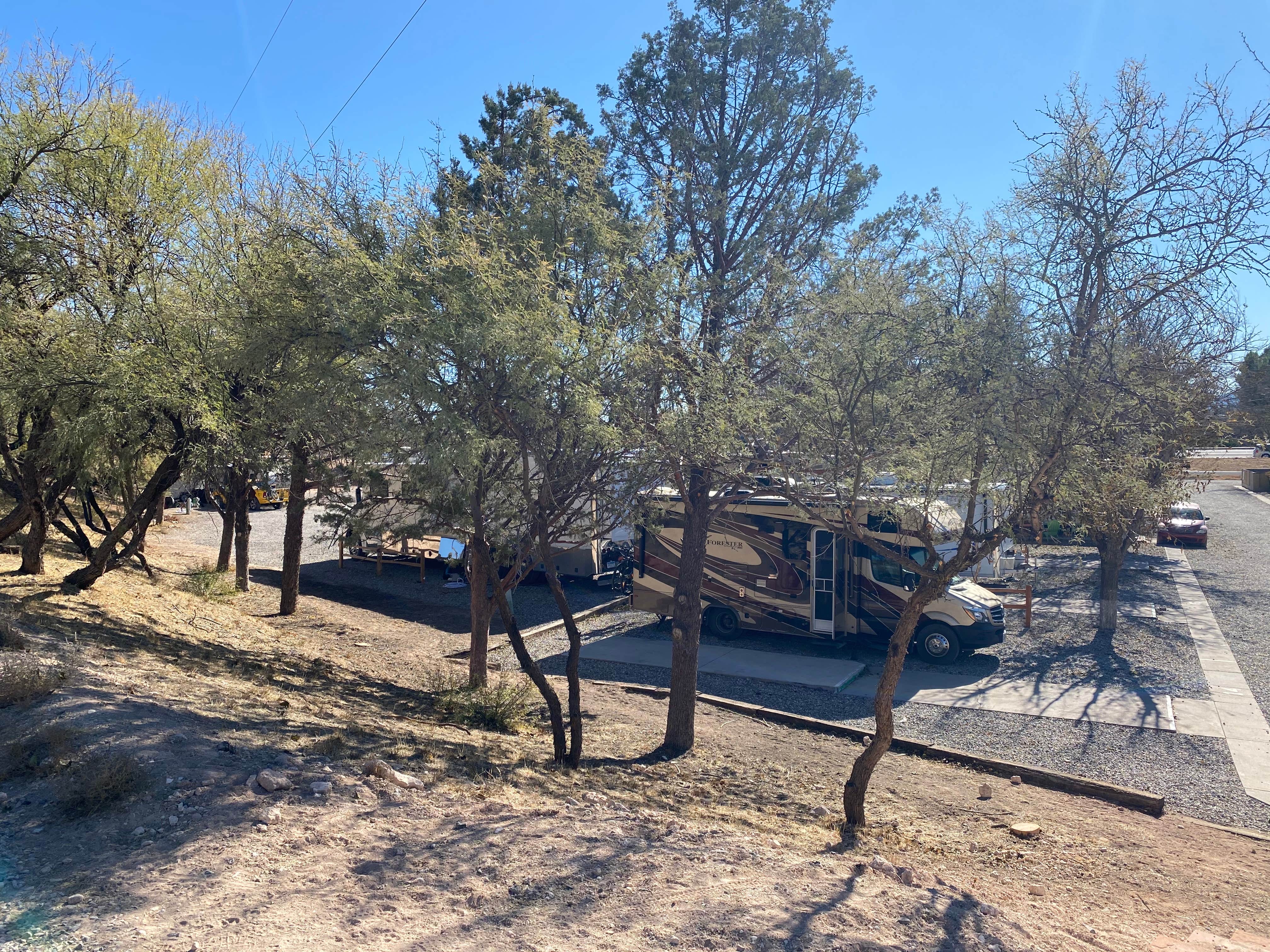 Camper submitted image from Rio Verde RV Park - 5