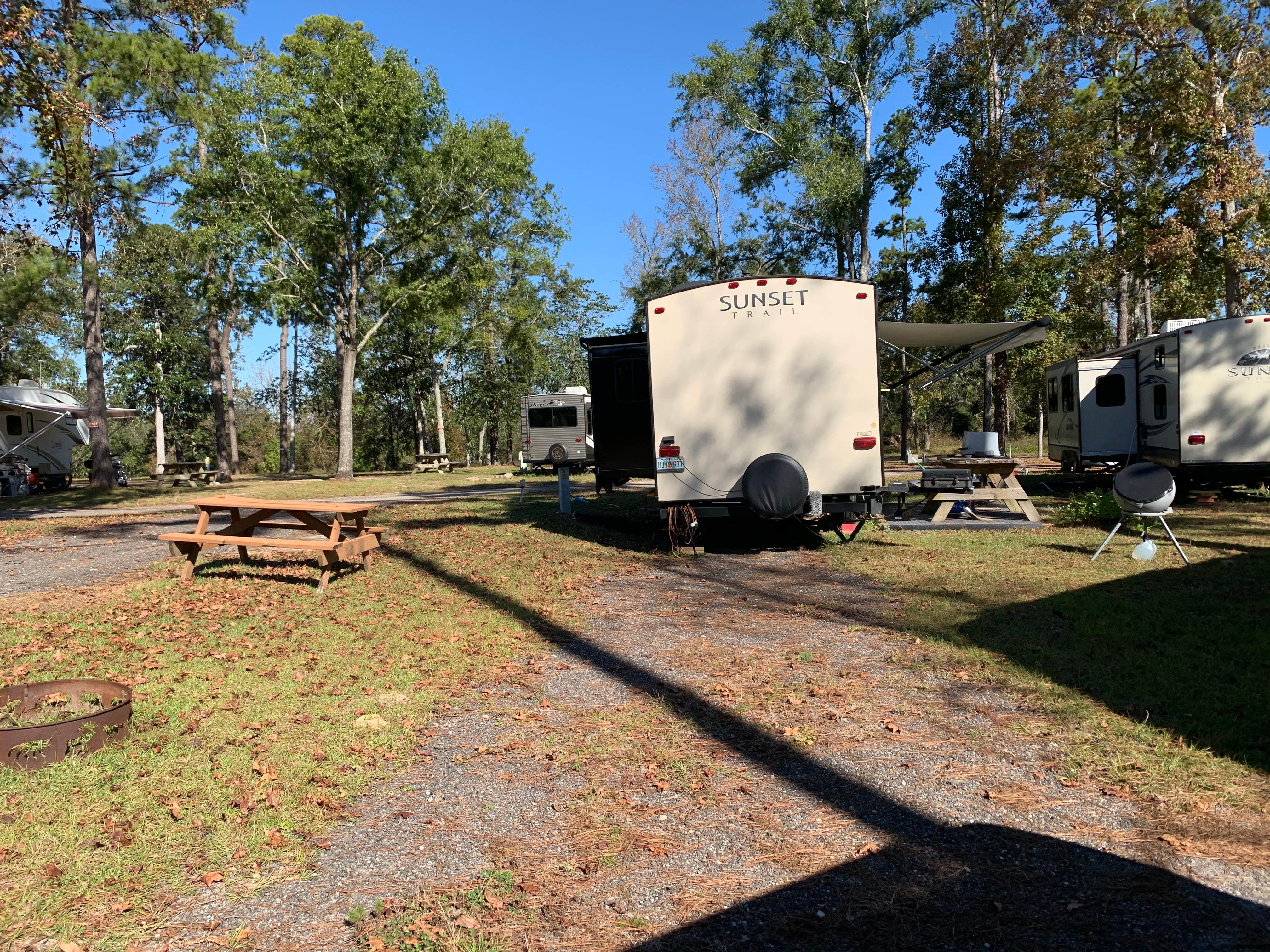 Wayne P.'s photo at Triple C's Campground & RV Park-PERMANENTLY CLOSED near Tallahassee, FL