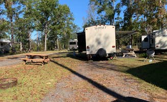 Wayne P.'s photo at Triple C's Campground & RV Park-PERMANENTLY CLOSED near Tallahassee, FL