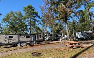 Wayne P.'s photo of rv camping at Triple C's Campground & RV Park-PERMANENTLY CLOSED near Bristol, FL