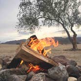 Review photo of Ocotillo Wells State Vehicular Recreation Area by Becca H., May 24, 2018