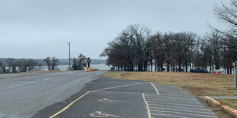 Camper submitted image from Hog Creek West — Lake Thunderbird State Park
