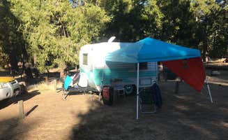 Carrie's photo at Paso Picacho Campground — Cuyamaca Rancho State Park near Alpine, CA