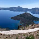 Review photo of Mazama Village Campground — Crater Lake National Park by Mandy , November 24, 2020