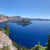 Review photo of Mazama Village Campground — Crater Lake National Park by Mandy , November 24, 2020