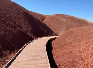 Painted Hills Dispersed