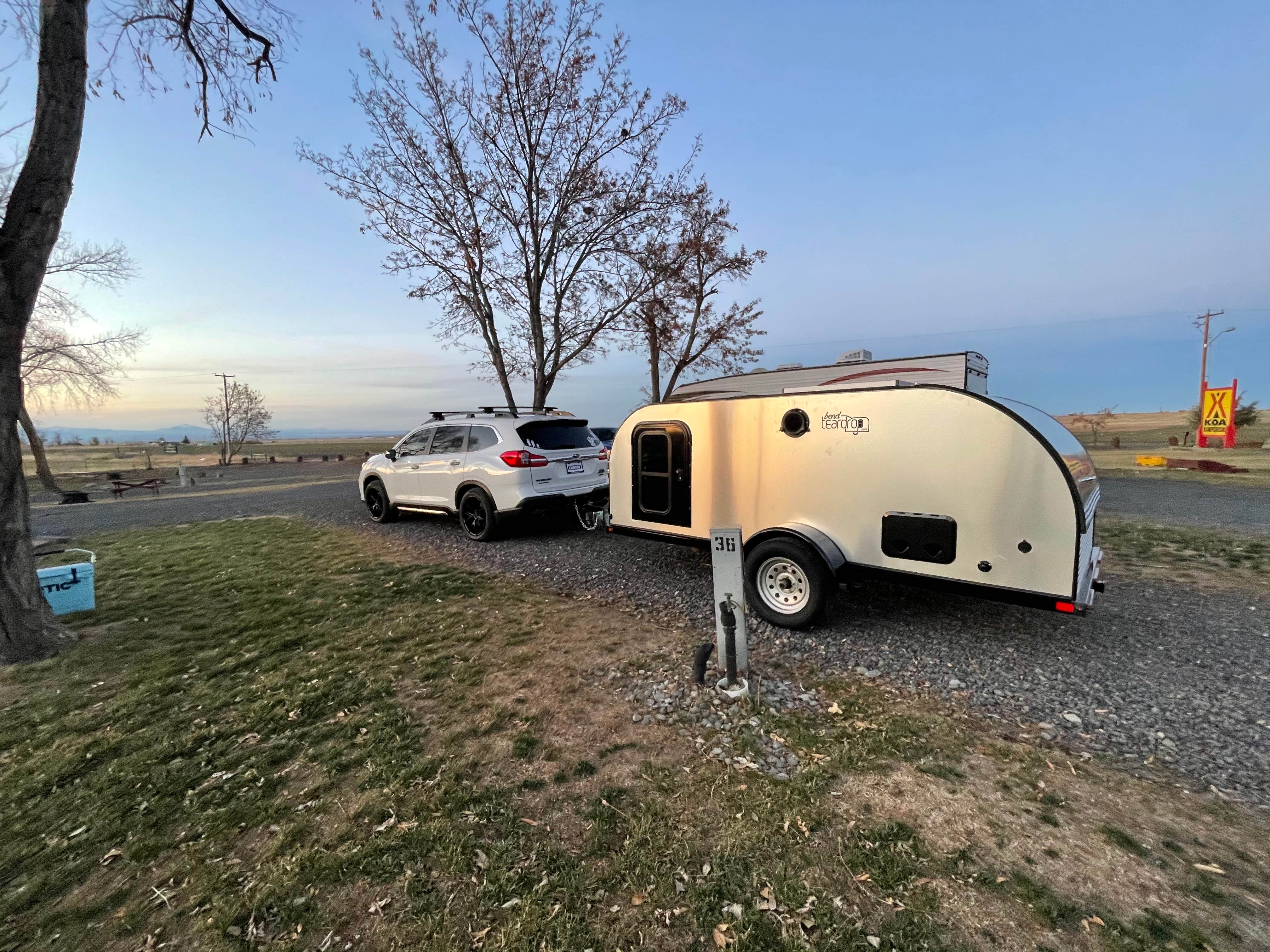 Camper submitted image from Oregon Dunes KOA - 3