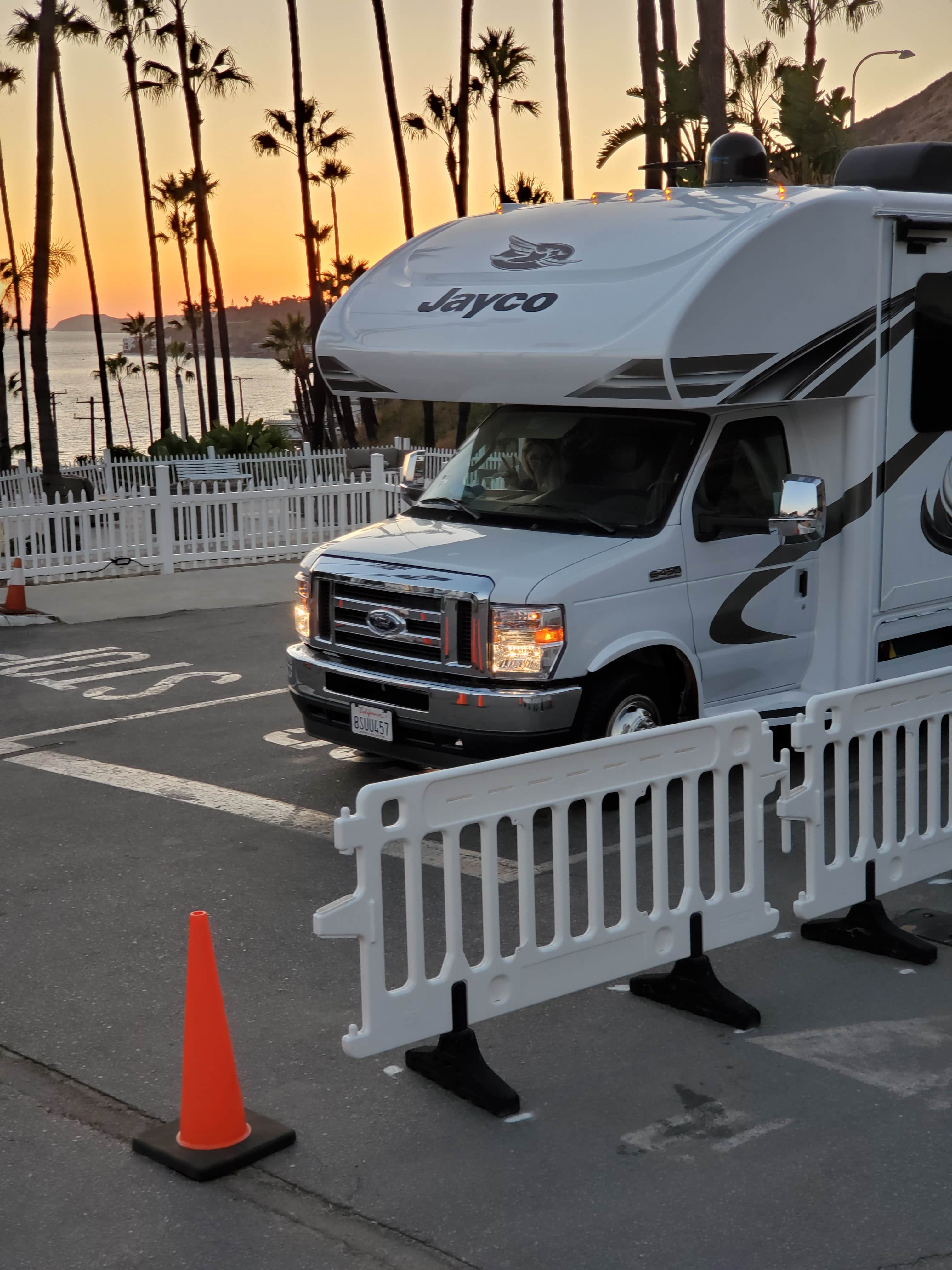 A Z.'s photo of rv camping at Malibu Beach RV Park near Lawndale, CA