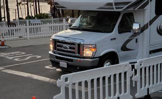 A Z.'s photo of rv camping at Malibu Beach RV Park near Simi Valley, CA