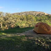 Review photo of Walnut Springs Area — Enchanted Rock State Natural Area by Adam H., May 24, 2018