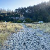 Review photo of Gold Bluffs Beach Campground — Prairie Creek Redwoods State Park by Denis , November 25, 2020