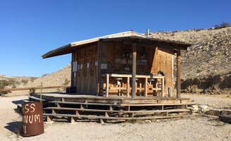 Kenneth S.'s photo of a cabin at Rancho Topanga near Terlingua, TX