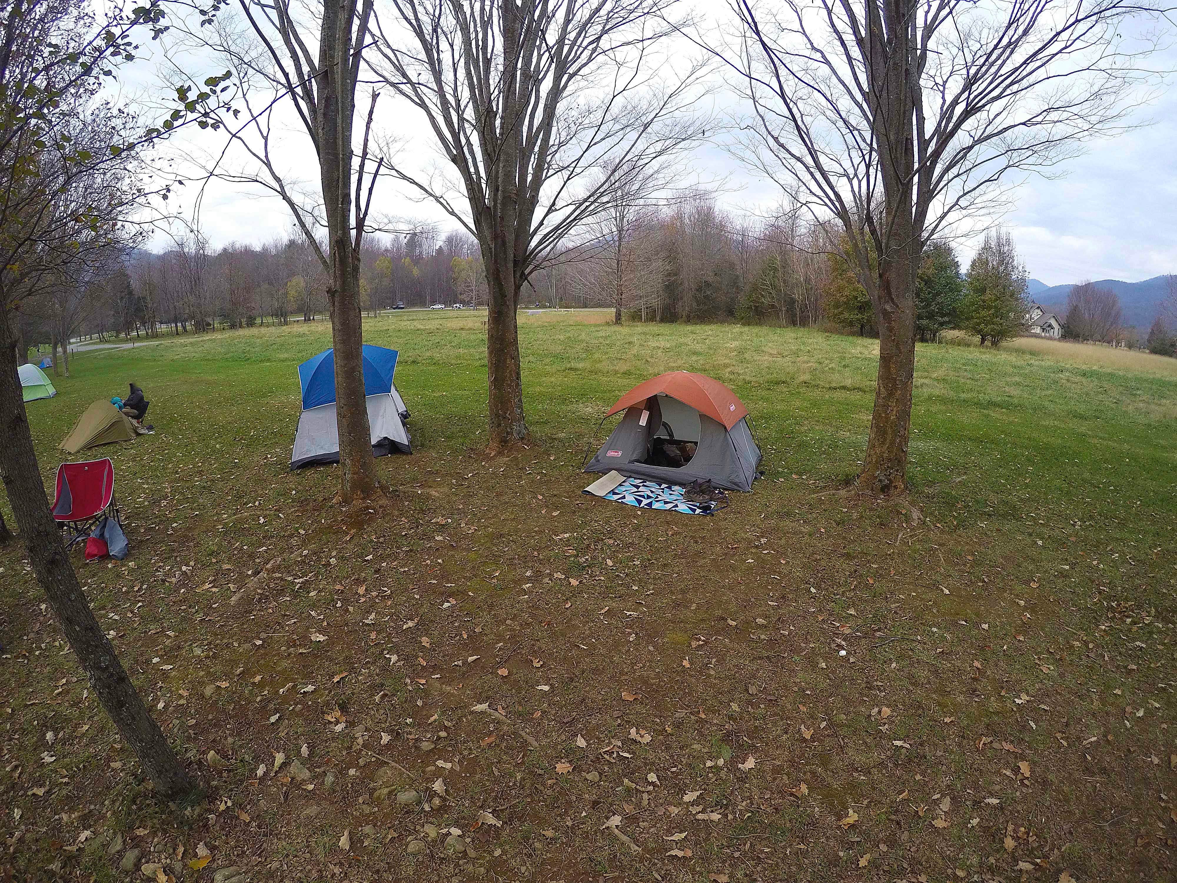 Jon C.'s photo at Devils Backbone Camp near Lyndhurst, VA