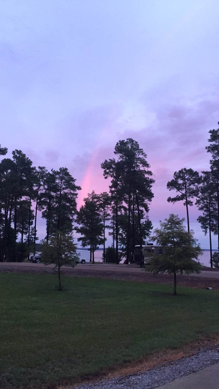 Camper submitted image from North Abutment - 2