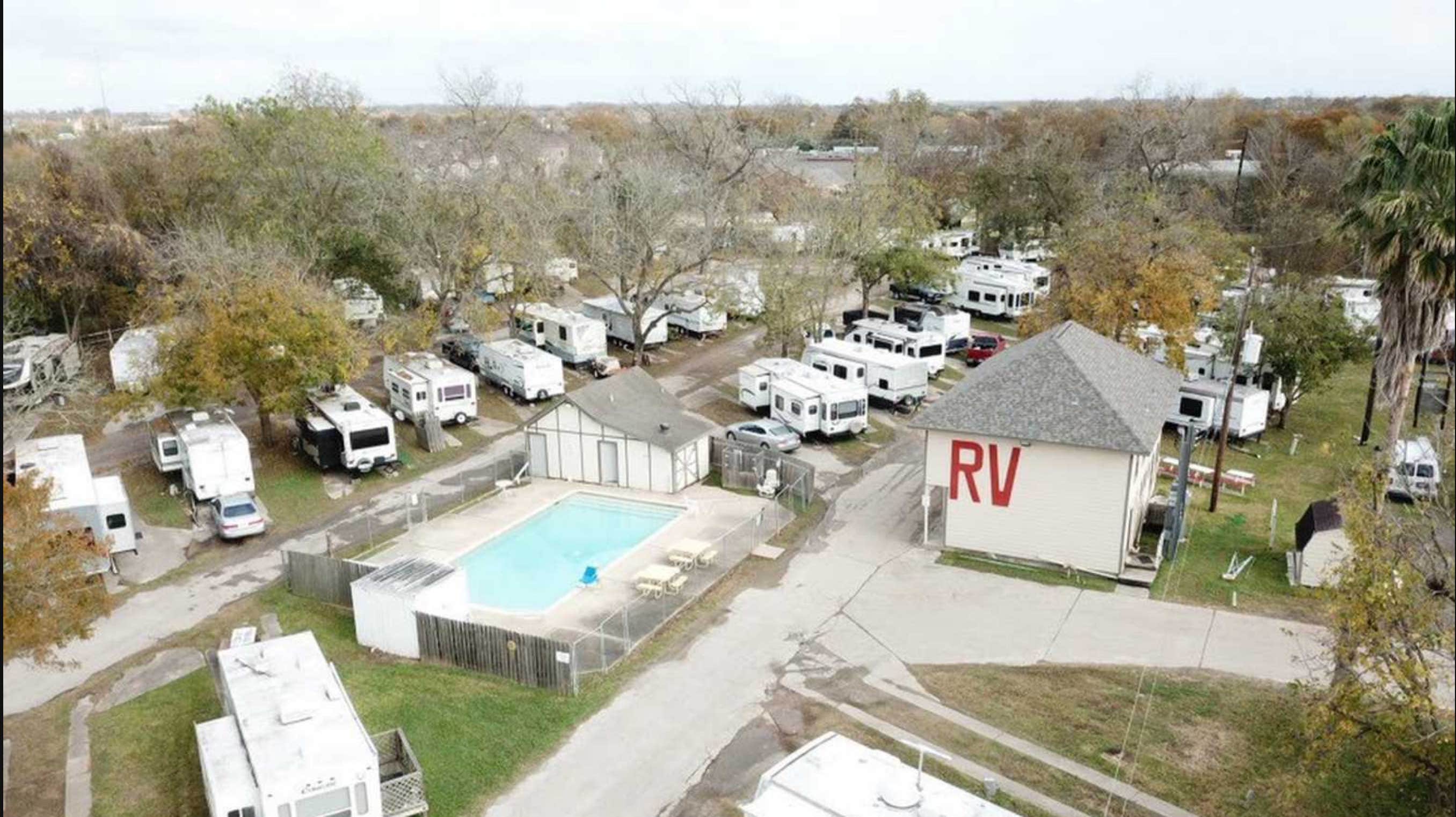 Camper-submitted photo at USA RV Park near Stafford, TX