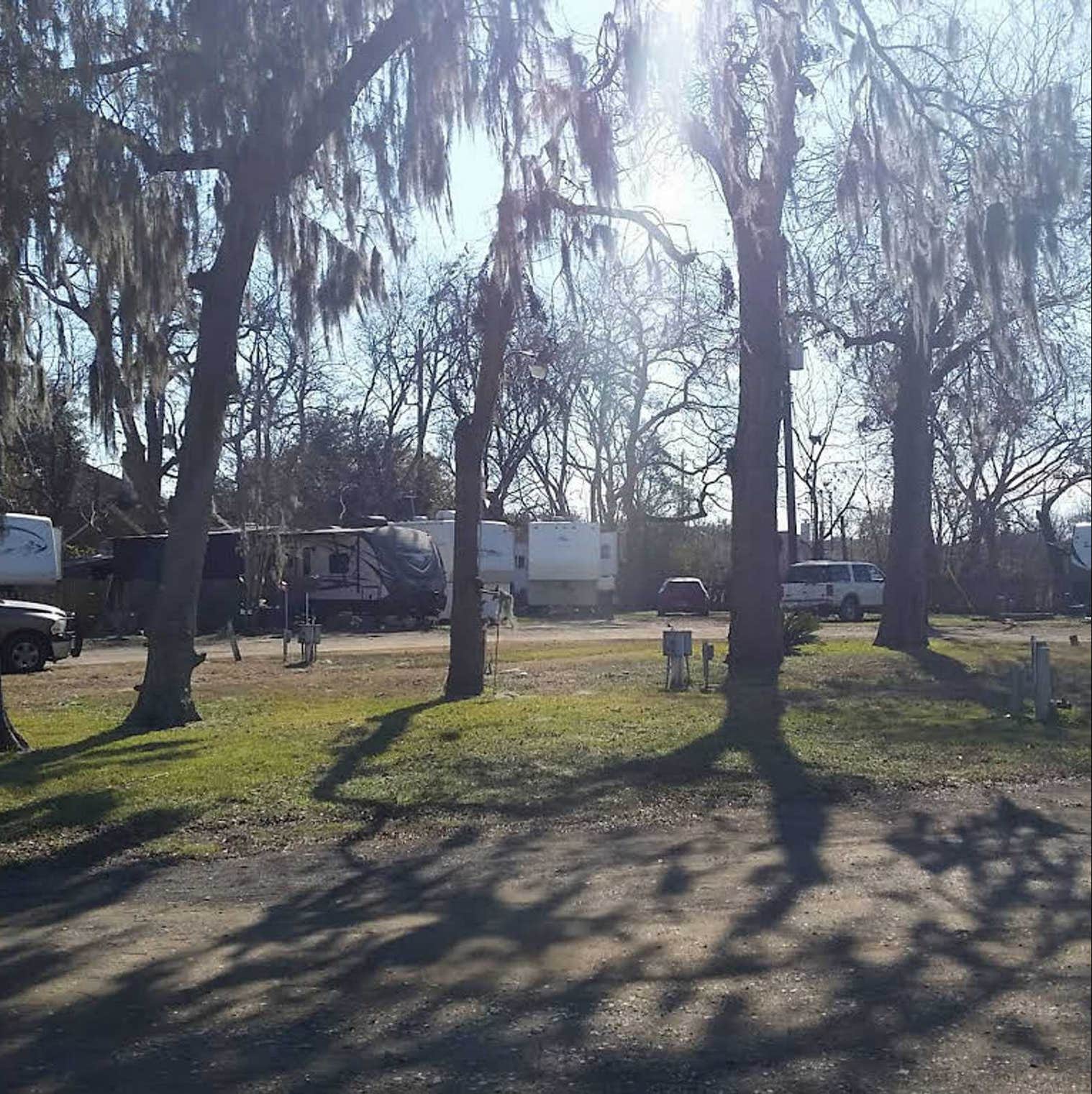 Camper-submitted photo at USA RV Park near Stafford, TX