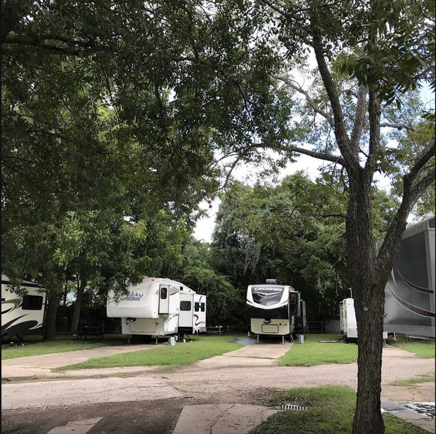 Camper submitted image from USA RV Park - 3