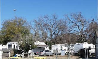 Camping near Jetstream RV Resort at Wharton: USA RV Park, Sugar Land, Texas