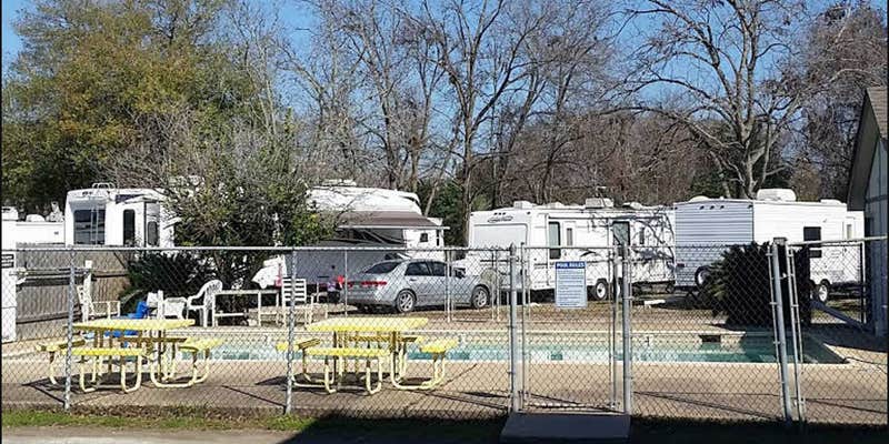 Camper submitted image from USA RV Park