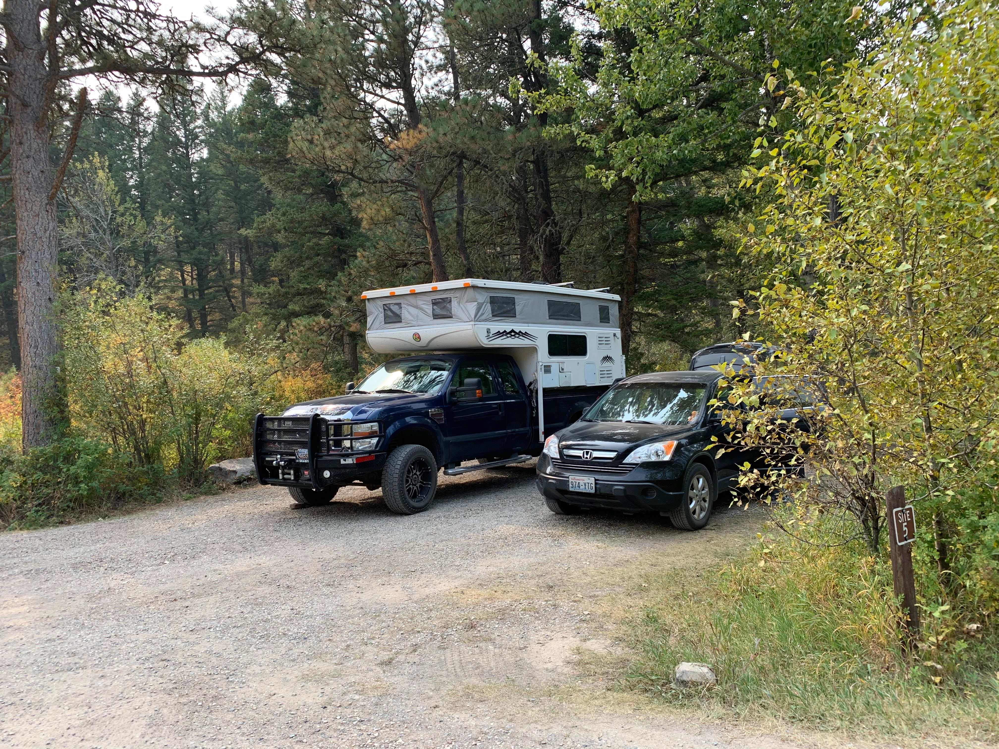 Camper submitted image from Spring Creek - 3