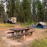 Review photo of Seeley Lake Lolo Campground (MT) — Lolo National Forest by Judy T., November 25, 2020