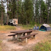 Review photo of Seeley Lake Campground by Judy T., November 25, 2020