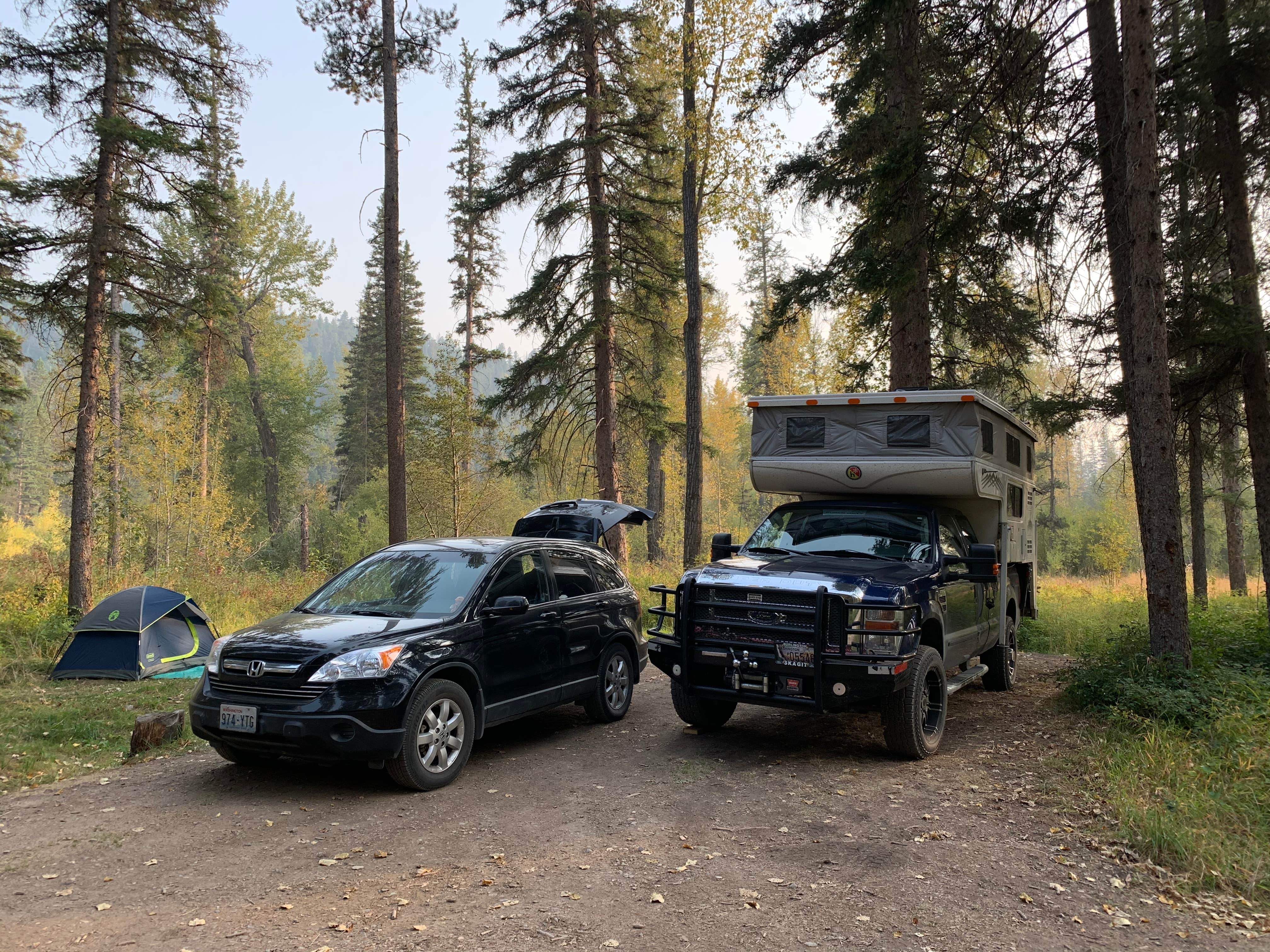Judy T.'s photo at Blackfoot Canyon Campground near Garrison, MT