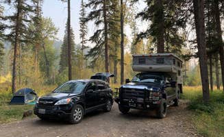 Judy T.'s photo at Blackfoot Canyon Campground near Drummond, MT