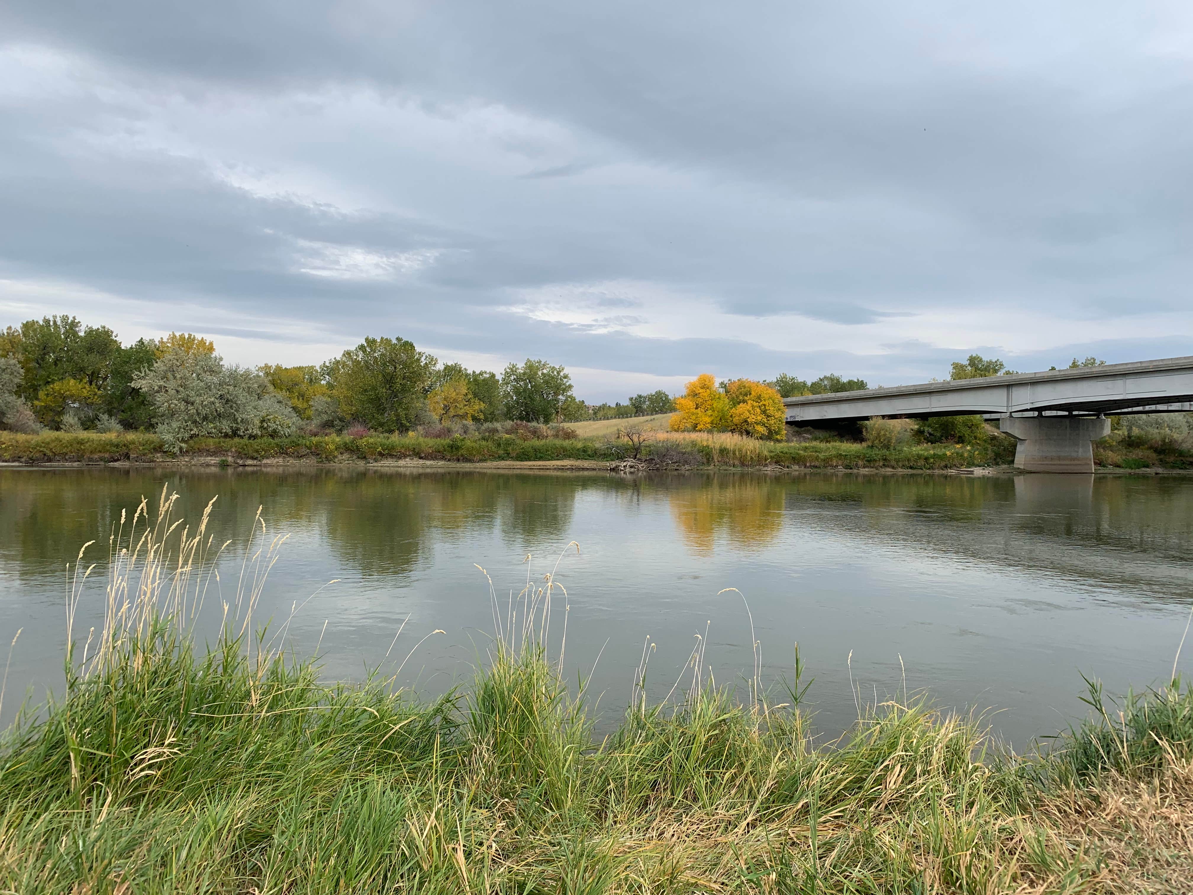 Camper-submitted photo at Manuel Lisa near Forsyth, MT