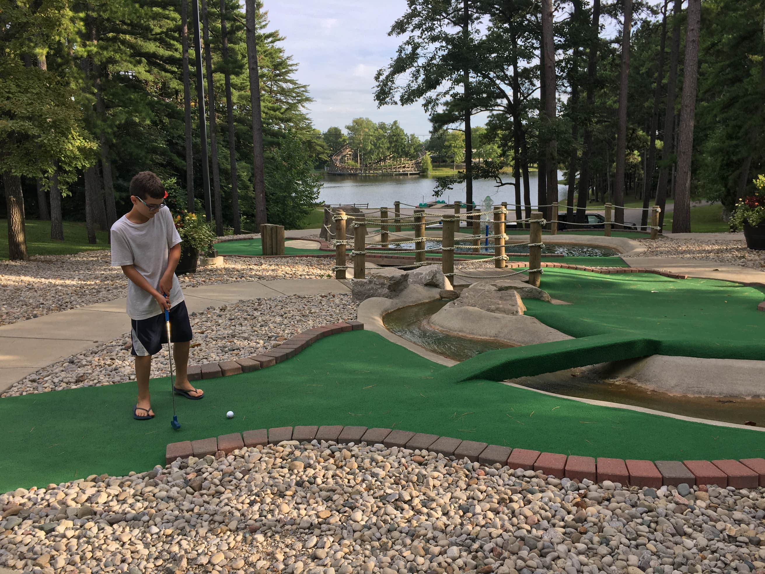 Lake Rudolph Campground & RV Resort Camping The Dyrt