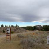 Manuel Lisa Camping | Custer, MT | The Dyrt