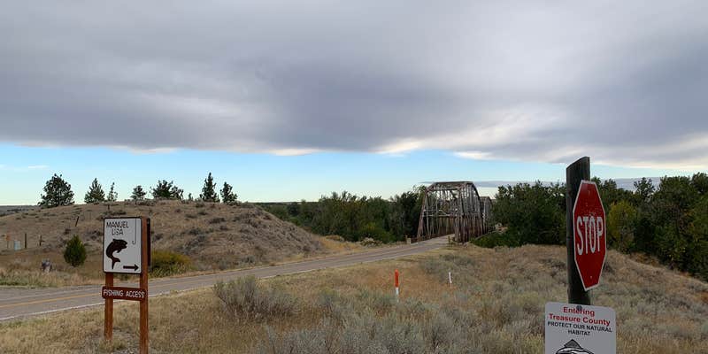 Camper submitted image from Manuel Lisa