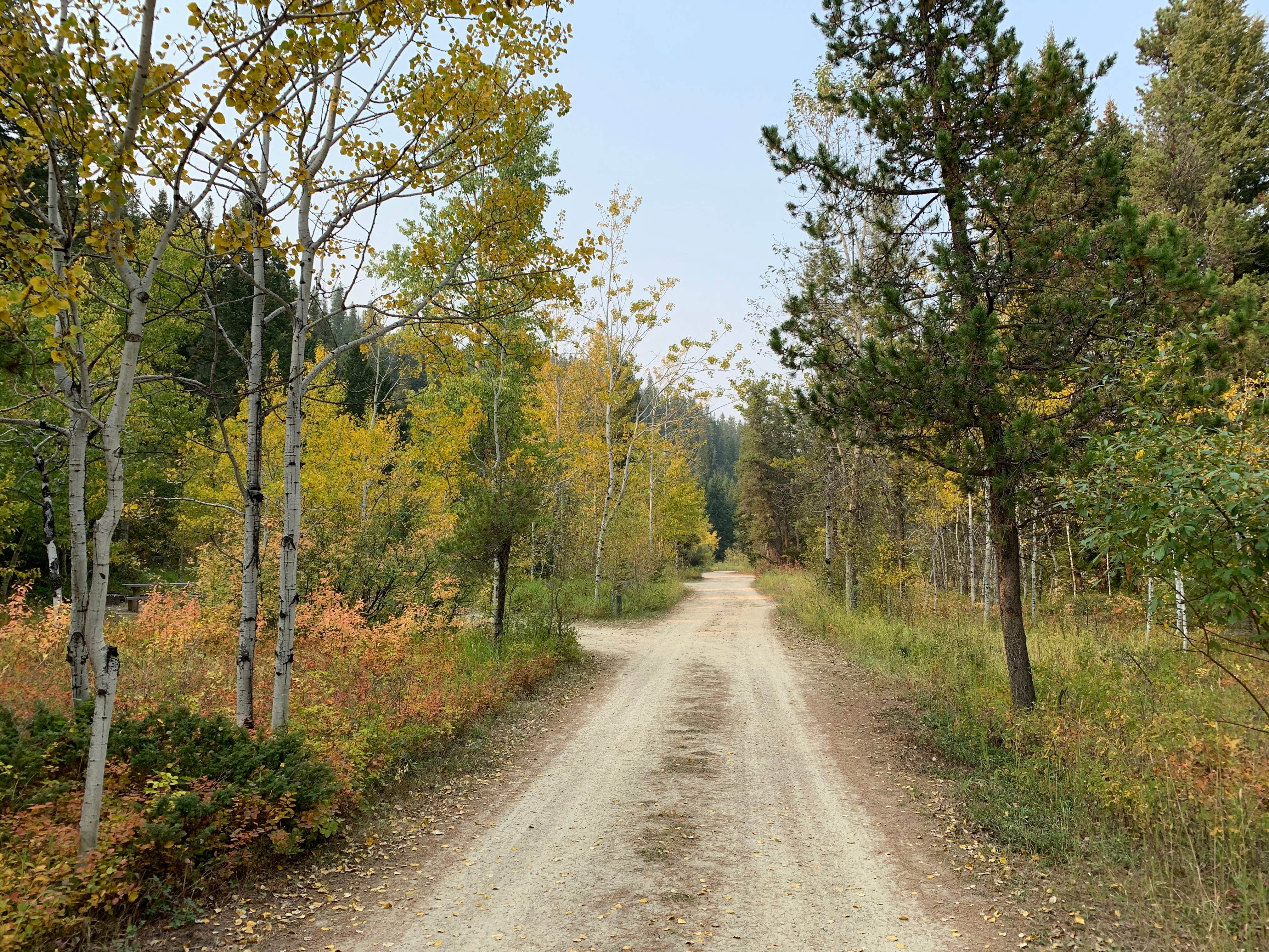 Camper-submitted photo at Aspen Campground near Stanford, MT