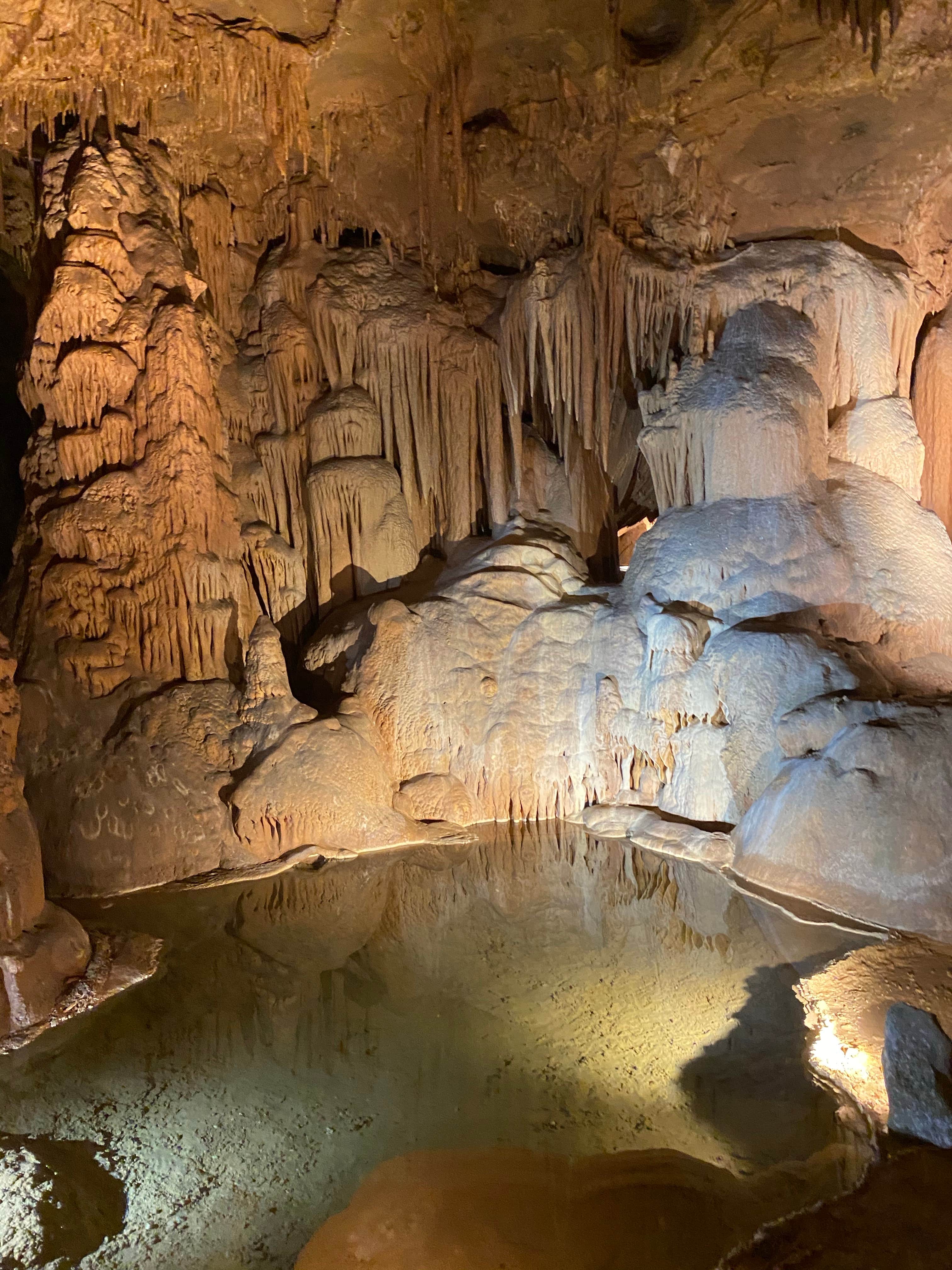 Camper-submitted photo at Cave Without a Name near Fair Oaks Ranch, TX