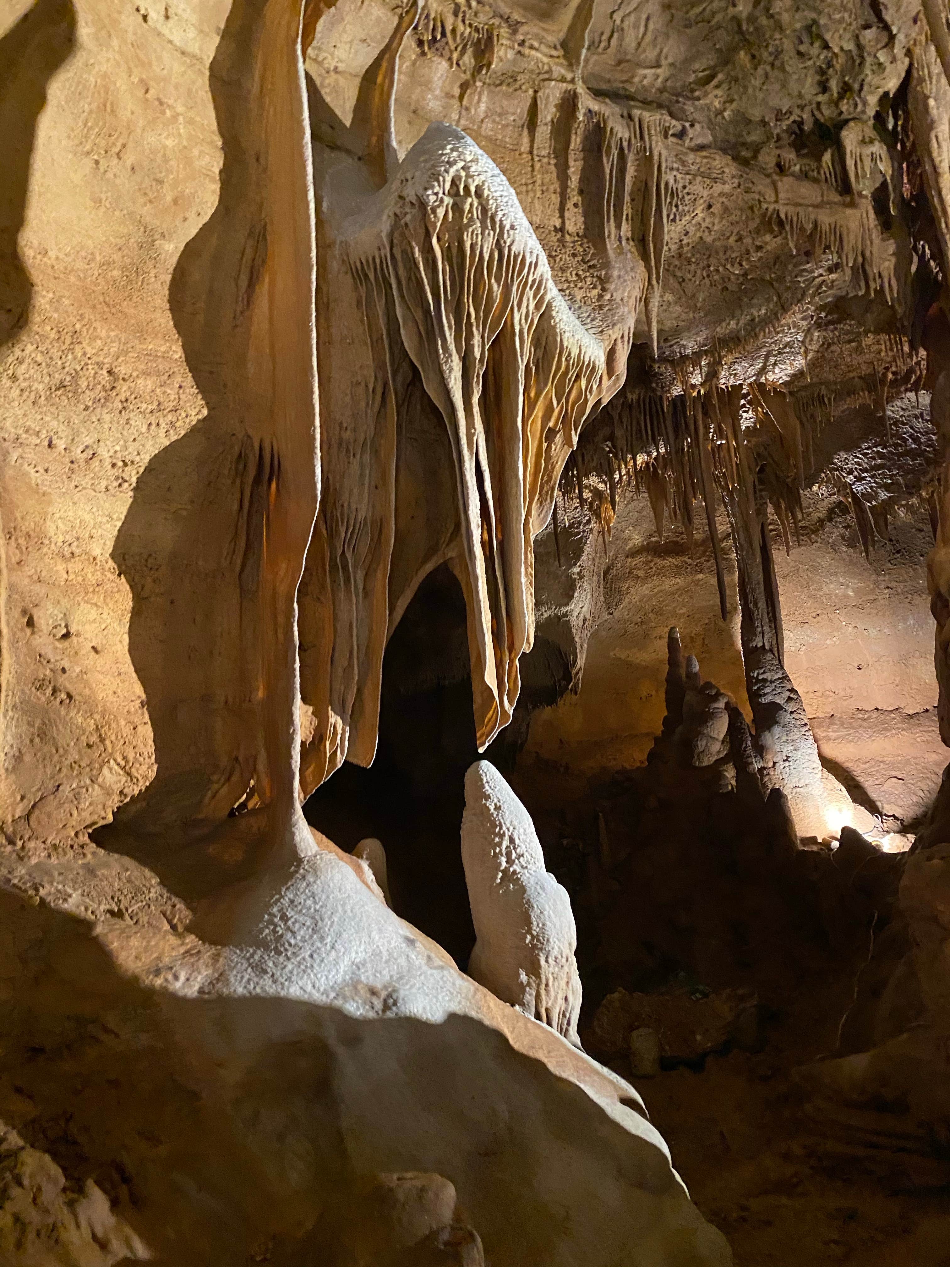 Camper-submitted photo at Cave Without a Name near Fair Oaks Ranch, TX