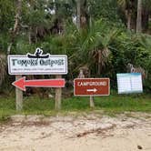 Review photo of Tomoka State Park Campground by L O., November 9, 2020