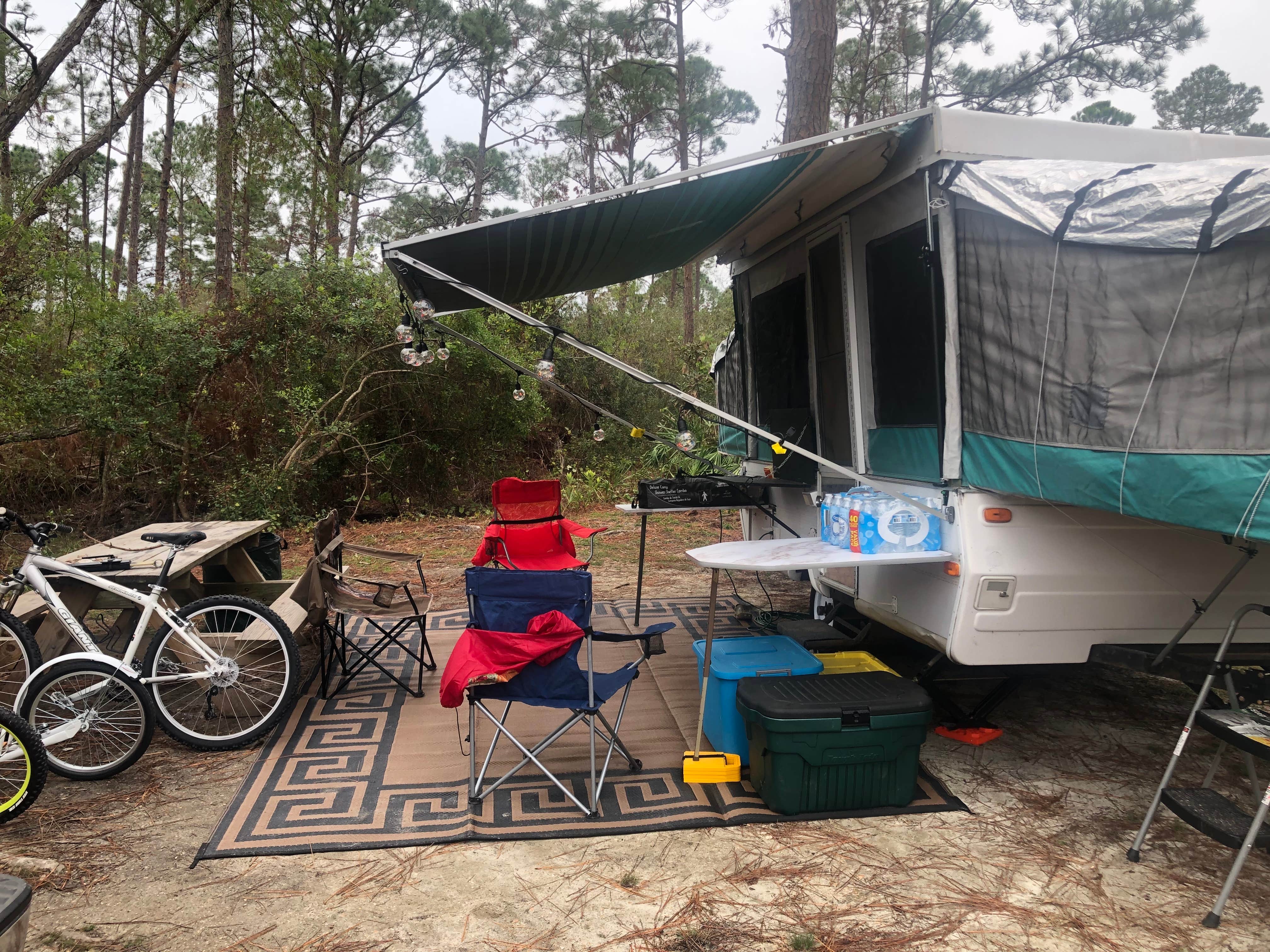 Eric H.'s photo at Big Lagoon State Park Campground near Gulf Islands National Seashore