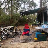 Review photo of Big Lagoon State Park Campground by Eric H., November 25, 2020