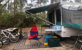 Eric H.'s photo at Big Lagoon State Park Campground near Cantonment, FL