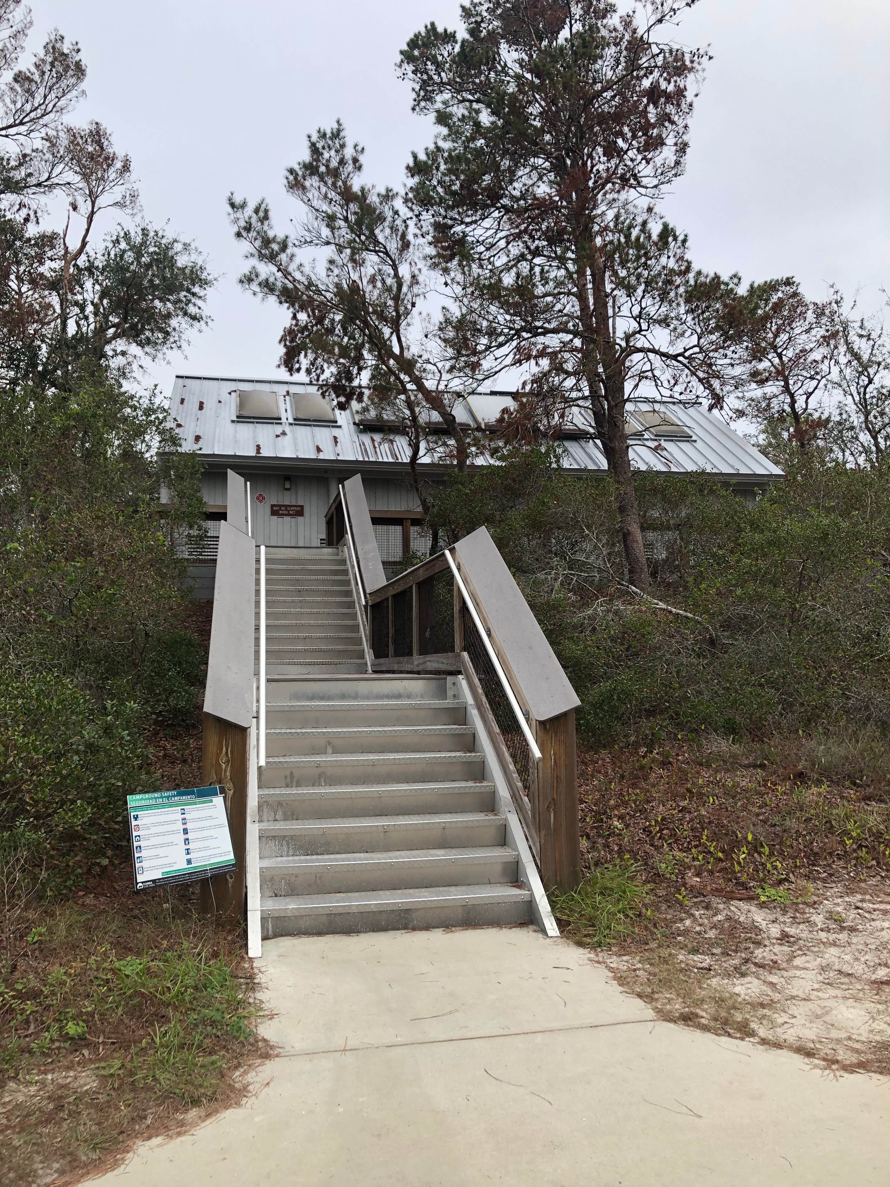 Camper-submitted photo at Big Lagoon State Park Campground near Robertsdale, AL