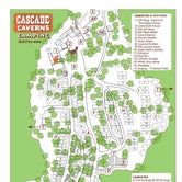 Review photo of Cascade Caverns Campground by Courtney , November 25, 2020