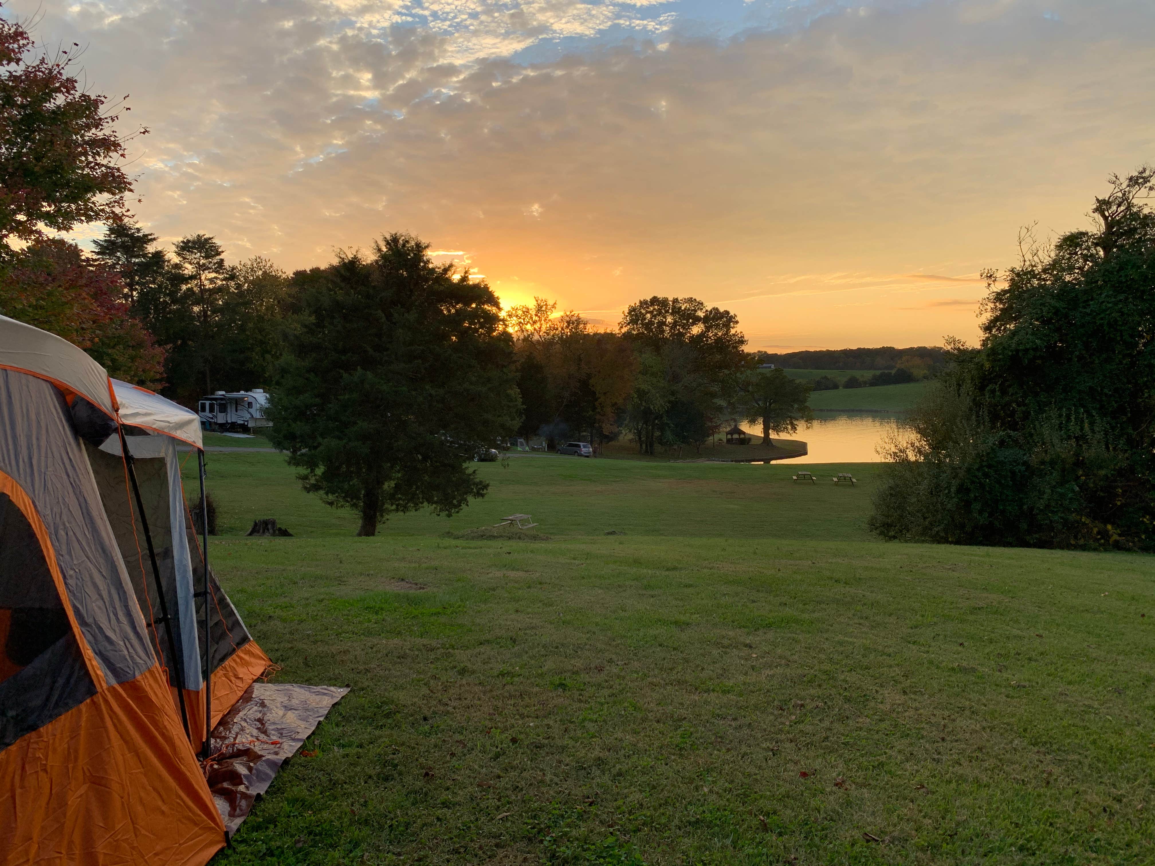 Jason L.'s photo at Christopher Run Campground near Ruther Glen, VA