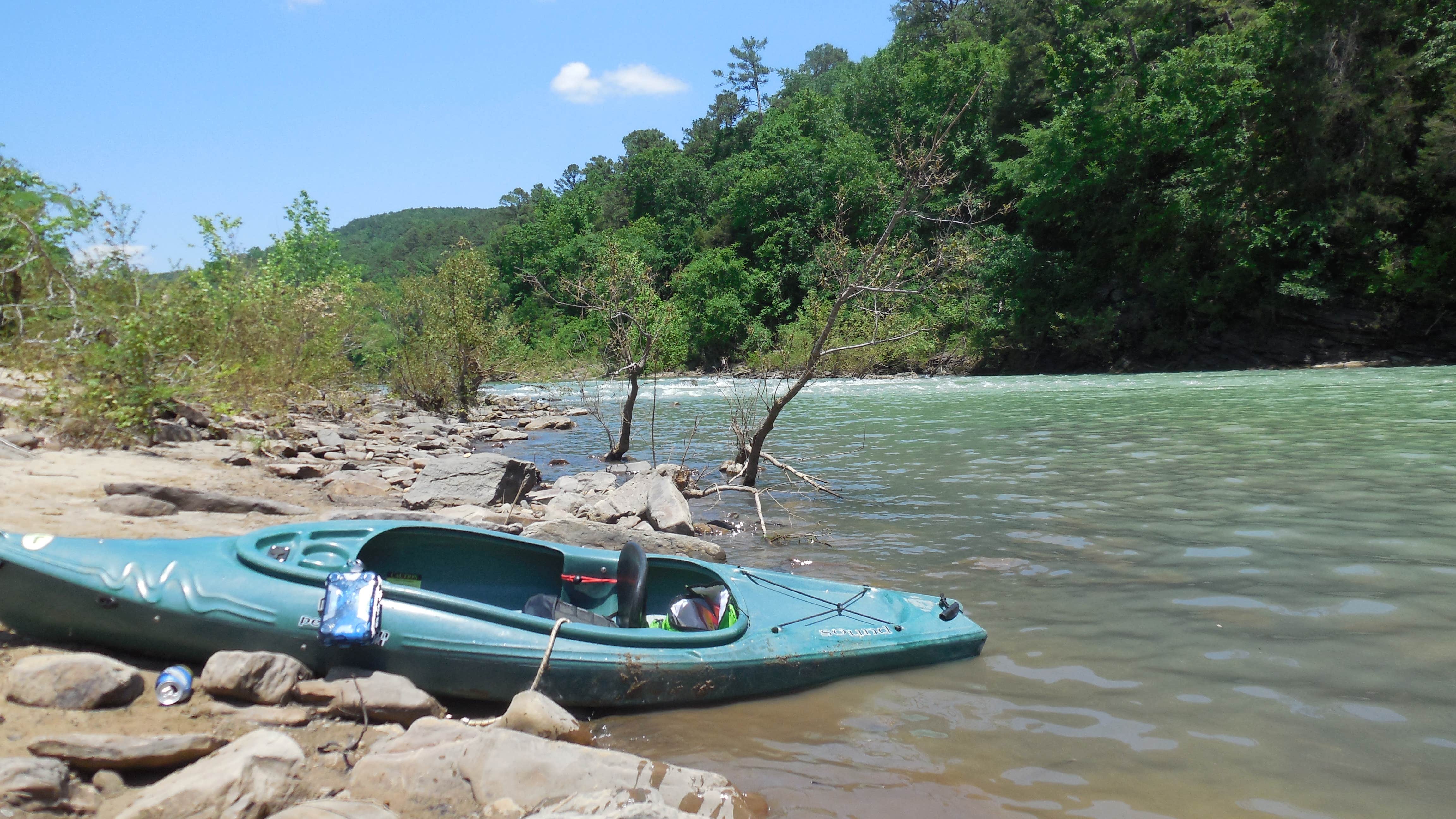 Camper submitted image from Long Pool Recreation Area - 2