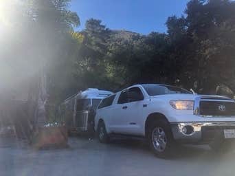 Camper-submitted photo at Saddle Mountain Ranch near Lucia, CA