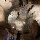 Review photo of Cascade Caverns Campground by Courtney , November 25, 2020