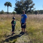 Review photo of Kissimmee Prairie Preserve State Park Campground by Monte W., November 25, 2020