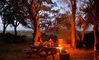 Monte W.'s photo at Kilpatrick Hammock Campground — Kissimmee Prairie Preserve State Park near Grant, FL