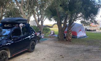 Monte W.'s photo at Kilpatrick Hammock Campground — Kissimmee Prairie Preserve State Park near Palm Bay, FL