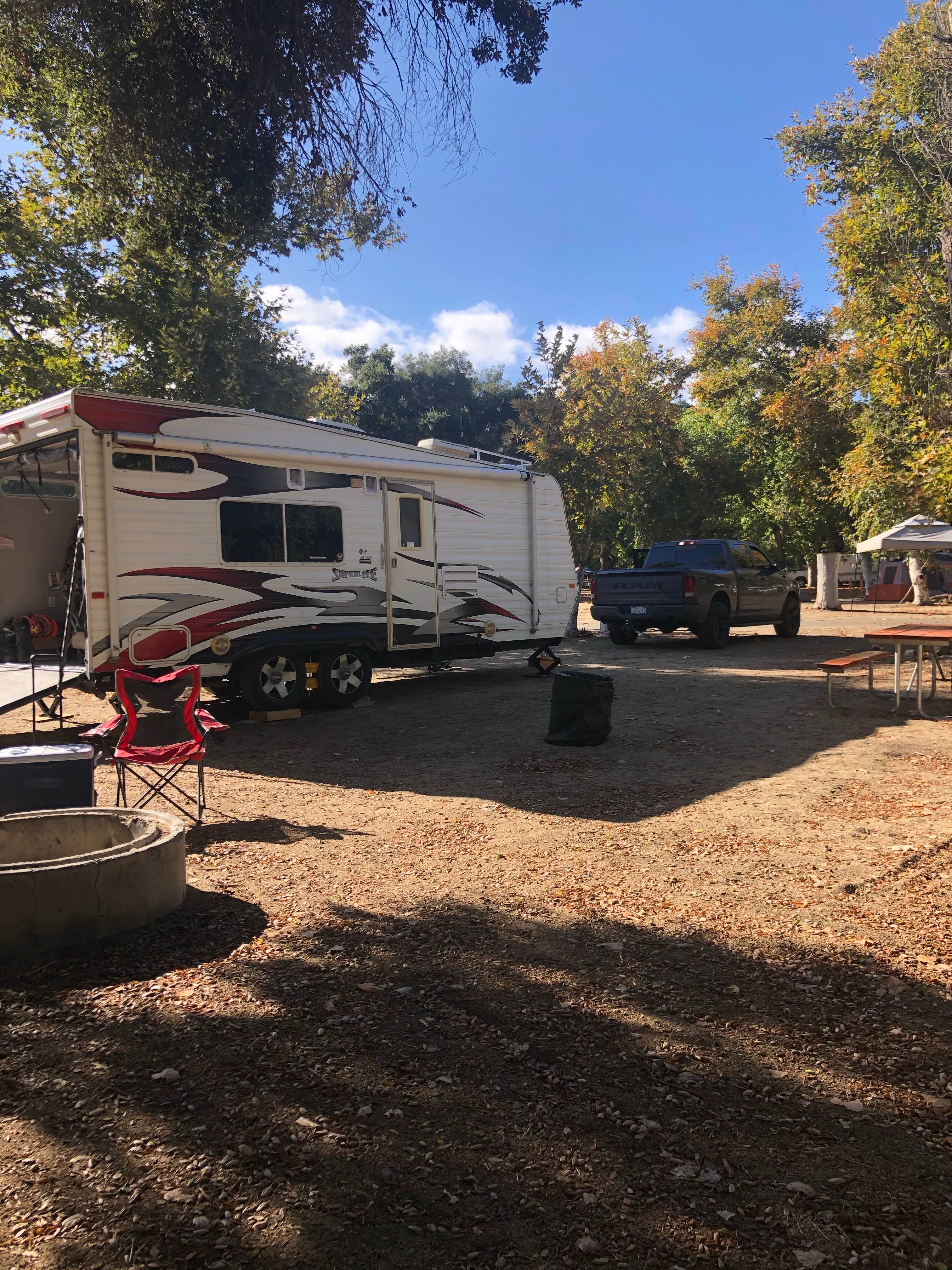 Camper-submitted photo at Temecula-Vail Lake KOA near Dana Point, CA