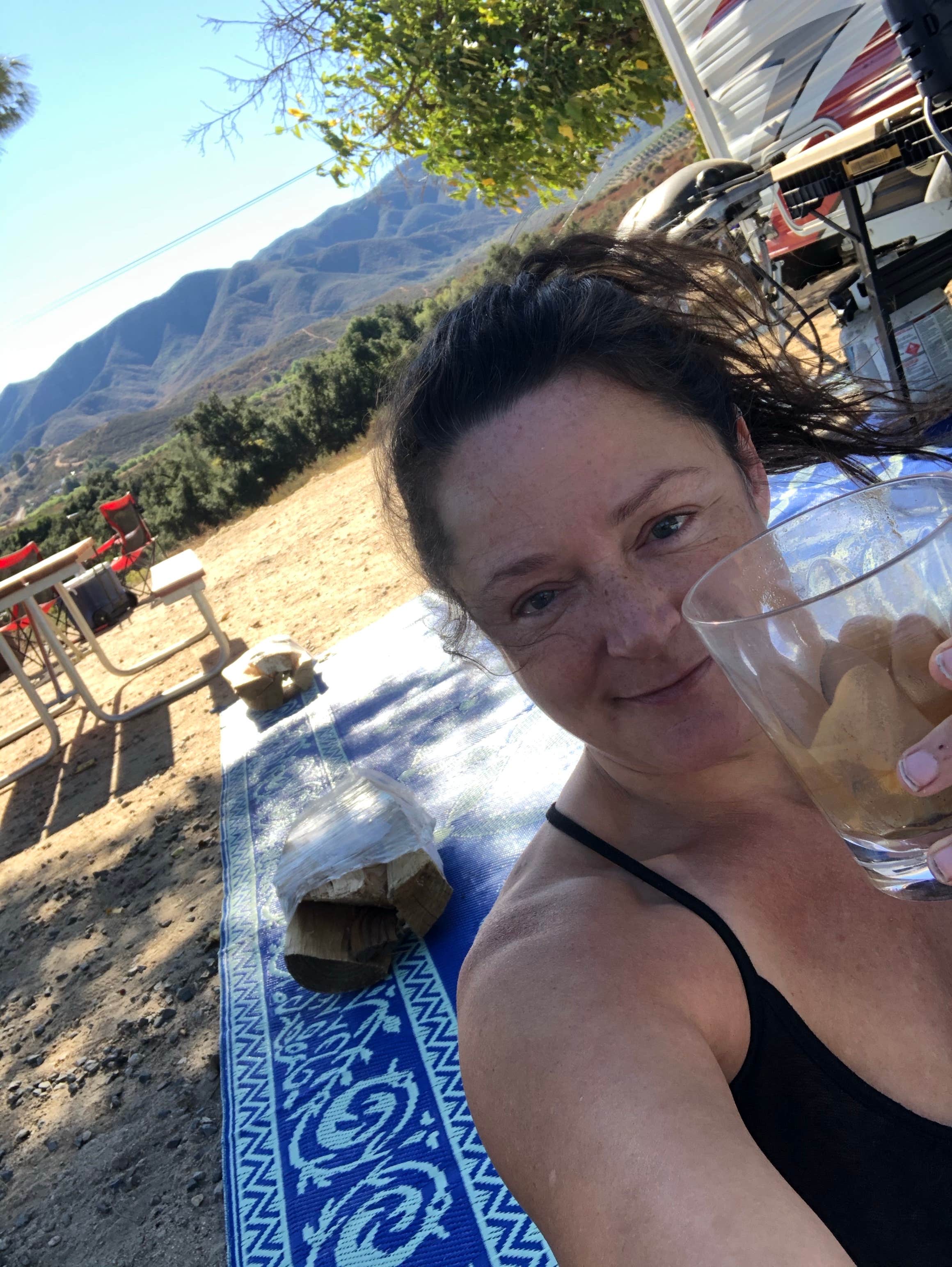 Camper-submitted photo at Temecula-Vail Lake KOA near Dana Point, CA